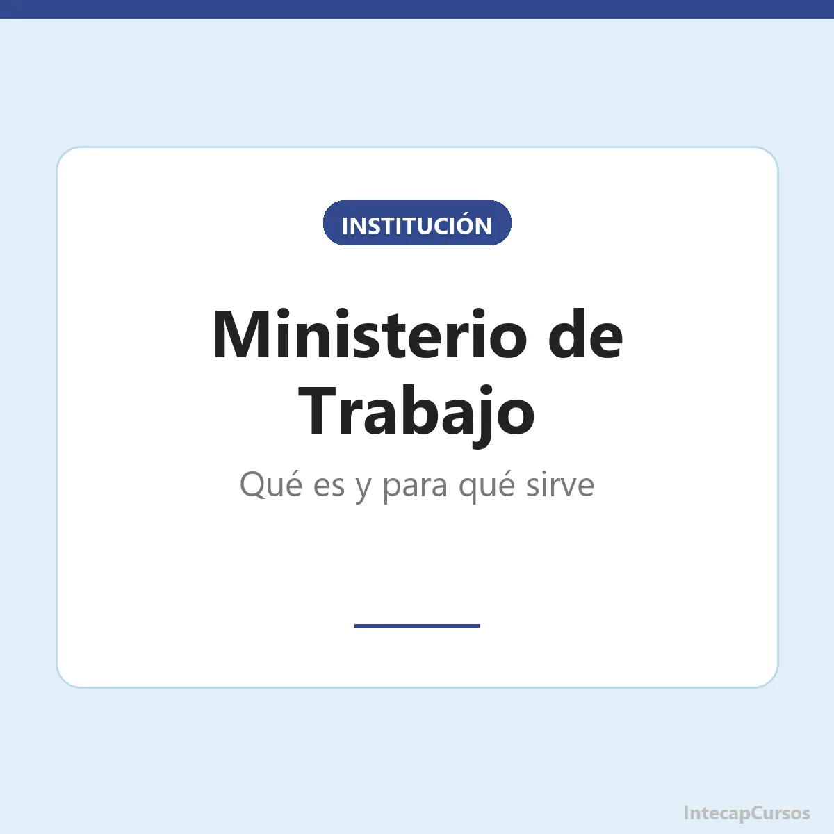 Ministerio de Trabajo y Prevision Social de Guatemala: que es y para que sirve