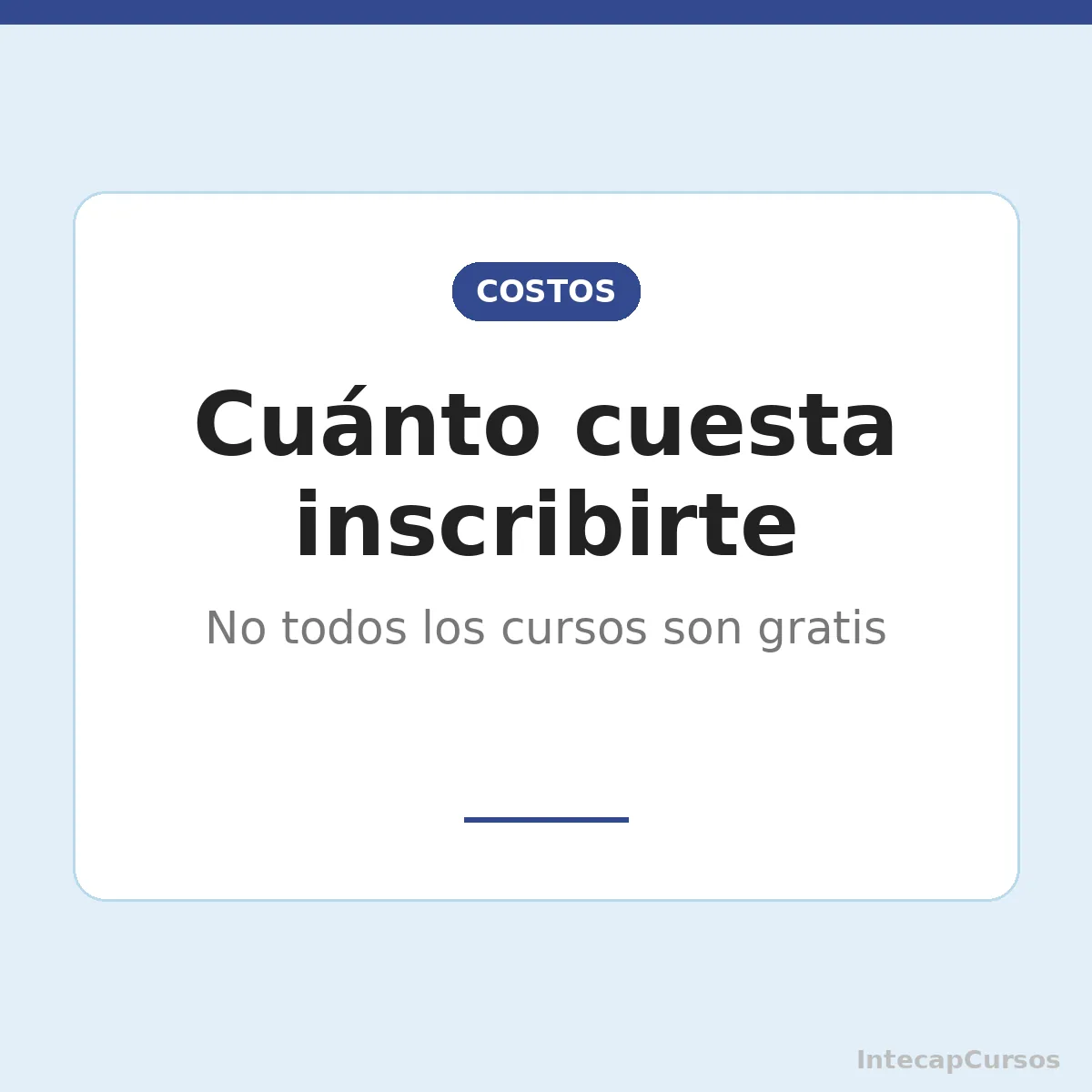 Cuánto cuesta inscribirte en INTECAP y qué significa Gratuito